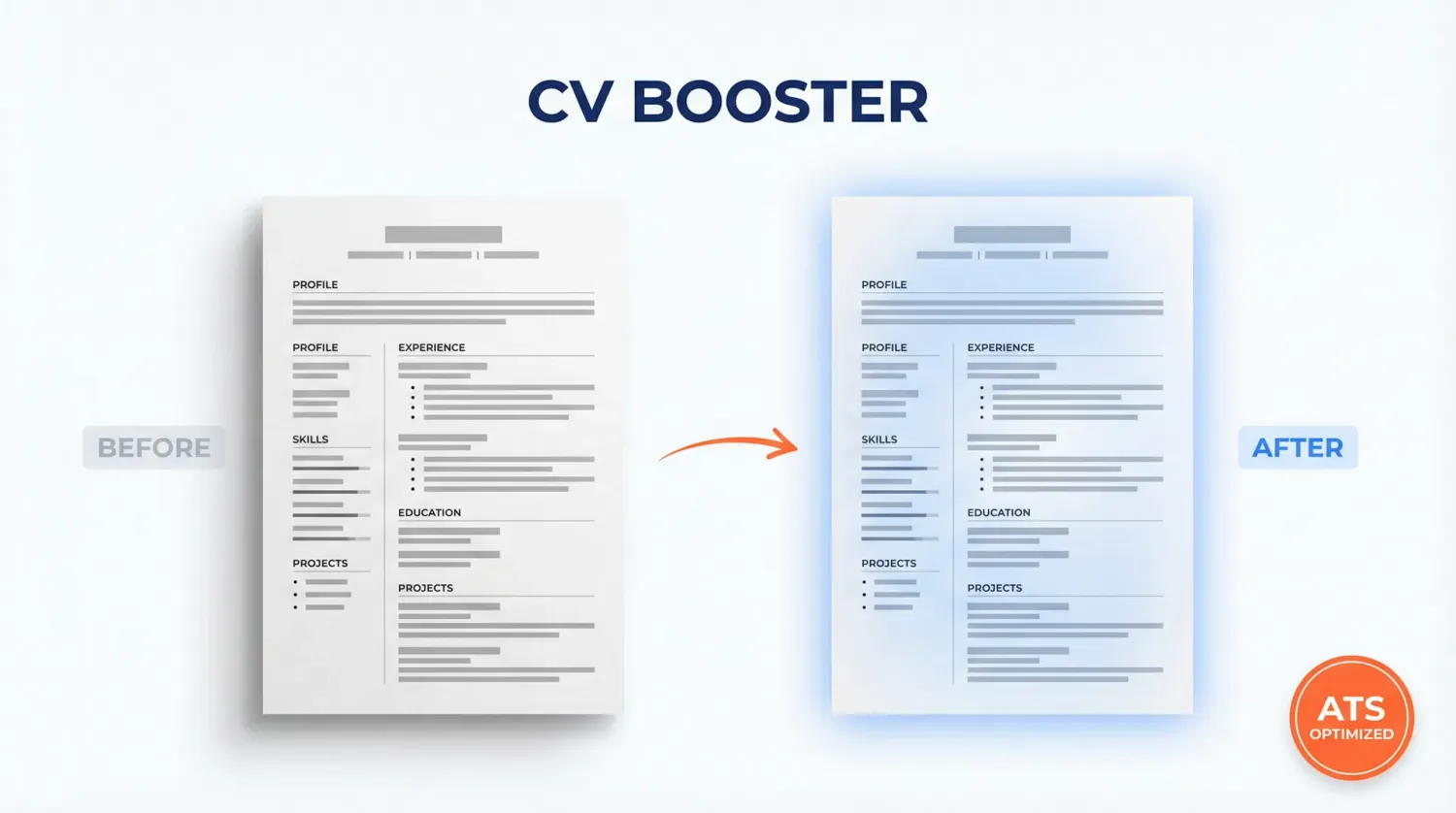 Formation CV Booster