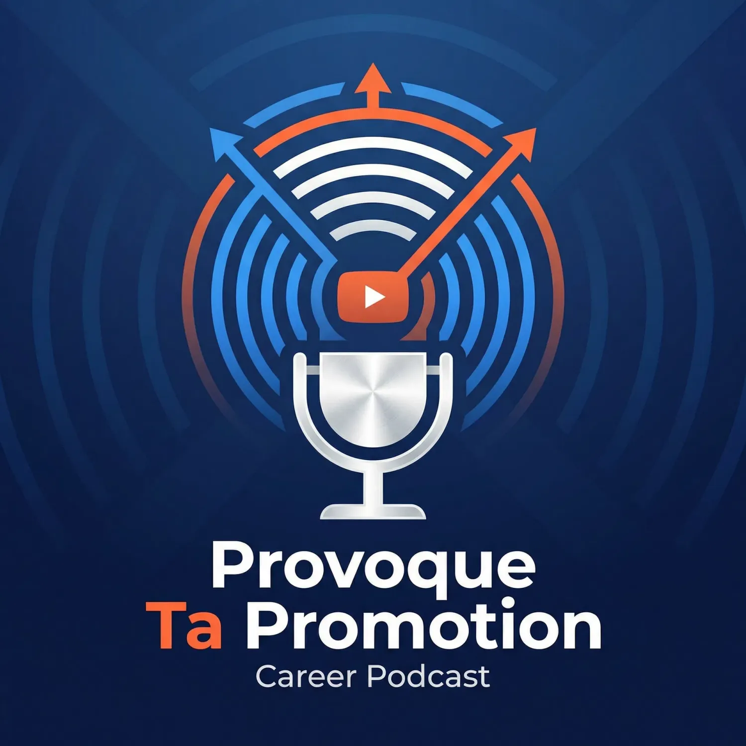 Couverture du podcast Provoque Ta Promotion