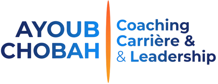 Ayoub Chobah — Coaching Carrière & Leadership